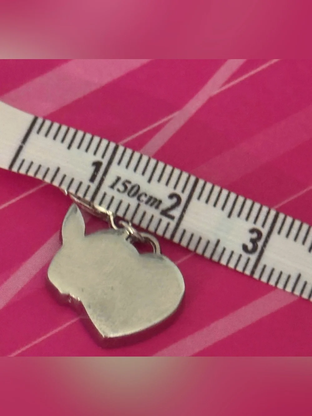 Playboy miss July pendant charm - Picture 4 of 4